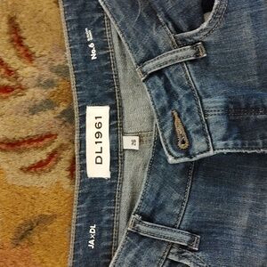 DL1961 no.6 JAxDL slouchy skinny